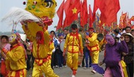 Tuần Văn hoá-Du lịch tỉnh Vĩnh Phúc sẽ diễn ra từ 23 đến 26/3/2013