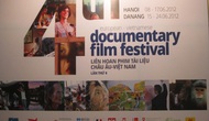 Khai mạc Liên hoan phim tài liệu châu Âu - Việt Nam 2012