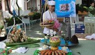 Tổ chức Liên hoan Ẩm thực miền Trung 2012