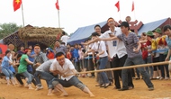 Tổ chức Trại hè Việt Nam 2012