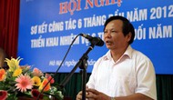 Hơn 3 triệu khách du lịch quốc tế đến Việt Nam trong 6 tháng đầu năm 2012