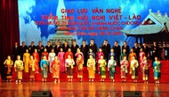Tổ chức những ngày Văn hóa Lào tại Việt Nam