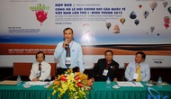 Lễ hội Khinh khí cầu quốc tế Việt Nam lần thứ nhất