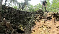 Cho phép thăm dò, khai quật khảo cổ tại di tích Lũy đá cổ (Kỳ Anh, Hà Tĩnh)