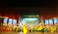 Bế mạc Lễ hội văn hóa-du lịch nhịp cầu xuyên Á
