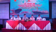 Festival các cảng biển quốc tế tại Việt Nam lần thứ I diễn ra từ 10- 12/10/2012