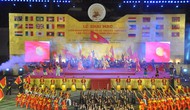 Khai mạc Liên hoan Quốc tế võ cổ truyền Việt Nam