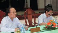 Bộ trưởng Hoàng Tuấn Anh: Đồng ý và hỗ trợ địa phương triển khai nhiều dự án về văn hóa tại tỉnh Quang Nam