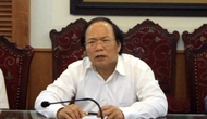 Bộ trưởng Hoàng Tuấn Anh làm việc với lãnh đạo tỉnh Kon Tum