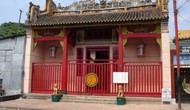 Thoả thuận báo cáo kinh tế kỹ thuật tu bổ di tích chùa Ông (Ninh Thuận)