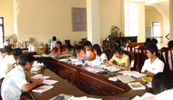 Đề nghị các địa phương triển khai thực hiện Chương trình mục tiêu quốc gia về Văn hoá trong lĩnh vực Thư viện năm 2012