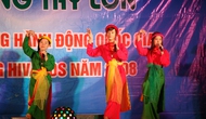Kế hoạch biểu diễn nghệ thuật tuyên truyền phòng, chống HIV/AIDS tại Hà Nội