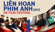 Tổ chức Liên hoan phim Anh 2012