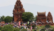 Ngày hội Văn hóa thể thao và du lịch vùng đồng bào Chăm- Ninh Thuận