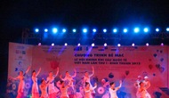 Bế mạc lễ hội khinh khí cầu quốc tế Việt Nam lần thứ nhất - Bình Thuận 2012
