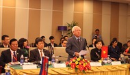 Hội nghị Thị trưởng các thành phố du lịch tiểu vùng sông MêKông lần thứ nhất