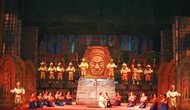 Tuần biểu diễn mừng 60 năm thành lập Nhà hát Chèo Hà Nội