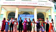 Khai mạc và trao giải Triễn lãm Ảnh nghệ thuật toàn quốc 2012
