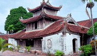 Lập dự án bảo tồn khu di tích chùa Bút Tháp, tỉnh Bắc Ninh