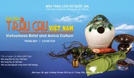 Văn hóa trầu cau của Việt Nam
