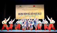 Khai mạc Những ngày văn hóa Ucraina tại Việt Nam
