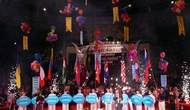 Khai mạc Liên hoan Xiếc quốc tế lần thứ IV năm 2012