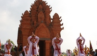 Khánh thành quần thể Tháp Chăm tại Làng Văn hóa-Du lịch các dân tộc Việt Nam