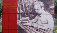 Tổ chức Triển lãm tác phẩm Nhật ký trong tù của Chủ tịch Hồ Chí Minh qua nghệ thuật thư pháp Hàn Quốc