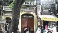 Thoả thuận Báo cáo kinh tế kỹ thuật trùng tu tôn tạo di tích chùa Vĩnh Trù (Hà Nội)