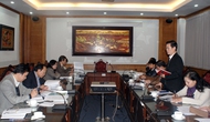 Kết luận của Bộ trưởng Hoàng Tuấn Anh tại buổi làm việc doàn đoàn lãnh đạo tỉnh Hà Giang
