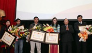 Hội nghị tổng kết công tác hợp tác quốc tế và xúc tiến, quảng bá VHTTDL năm 2012