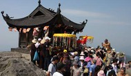 Đề cử việc lập hồ sơ đệ trình UNESCO công nhận Quần thể di sản văn hóa và danh thắng Yên Tử là Di sản Thế giới