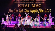 Thái Nguyên: Khai mạc Mùa du lịch năm 2013