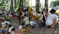Thoả thuận về quy mô nội dung đầu tư điểm vui chơi trẻ em huyện Đông Giang, tỉnh Quảng Nam