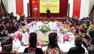 Hội thảo “Tuổi trẻ các dân tộc với việc kế thừa và phát huy các giá trị truyền thống văn hóa gia đình Việt Nam”