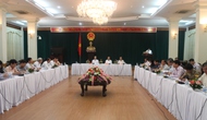 Kết luận của Bộ trưởng Hoàng Tuấn Anh tại buổi làm việc với lãnh đạo tỉnh Nam Định