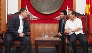 Thứ trưởng Lê Khánh Hải tiếp Phó Tổng cục trưởng Tổng cục Du lịch quốc gia Uzebekistan