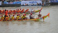 Festival đua ghe Ngo đồng bào Khmer ĐBSCL - Sóc Trăng lần thứ I sẽ diễn ra từ ngày 14-17/11/2013