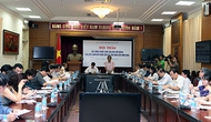 Hội thảo xây dựng Chiến lược văn hoá đối ngoại của Việt Nam đến năm 2020, tầm nhìn đến năm 2030