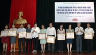 Sơ kết 02 năm thực hiện Chỉ thị số 03 của Bộ Chính trị về “Tiếp tục học tập và làm theo tấm gương đạo đức Hồ Chí Minh”