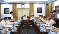 Kết luận của Thứ trưởng Lê Khánh Hải tại buổi làm việc với lãnh đạo tỉnh An Giang