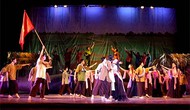 Tổ chức cuộc thi “Nghệ thuật biểu diễn vai mẫu trong sân khấu kịch hát truyền thống”