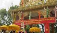 Chủ trương lập dự án tu bổ, tôn tạo di tích chùa Teakhinasakor Ta Lôn (Cái Cối), tỉnh Trà Vinh