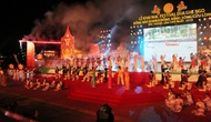 Khai mạc Festival Đua ghe ngo đồng bào Khmer ĐBSCL lần I - 2013