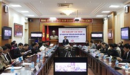 Hội nghị góp ý Dự thảo Quyết định của Thủ tướng Chính phủ phê duyệt quy hoạch phát triển Điện ảnh đến năm 2020
