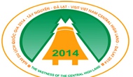 Công bố biểu trưng của Năm du lịch quốc gia 2014-Tây Nguyên-Đà Lạt