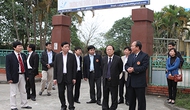 Trường Đại học Thể dục thể thao (TDTT) Bắc Ninh kỷ niệm 55 năm ngày thành lập