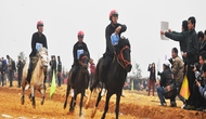 Sẽ tái hiện Hội đua ngựa đầu Xuân tại Làng Văn hoá - Du lịch các dân tộc Việt Nam