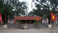 Thẩm định Báo cáo KTKT tôn tạo hạ tầng khuôn viên di tích đình, đền, chùa Hai Bà Trưng, Hà Nội