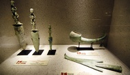 Tổ chức trưng bày triển lãm “Văn hóa Đông Sơn” tại Malaysia